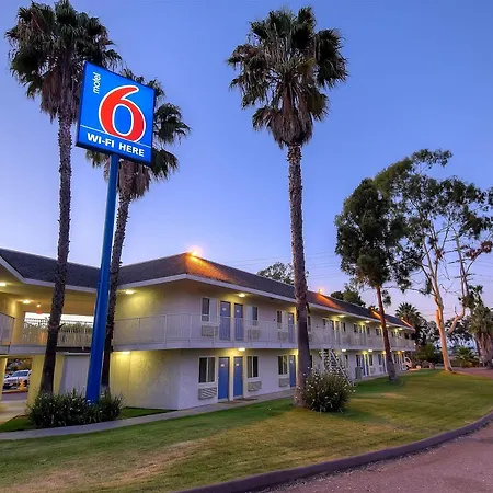 Motel 6-San Diego, Ca - North